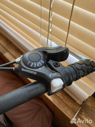 Велосипед горный Nordway Trail