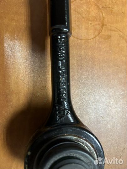 Рычаг BMW 3(E90) X1 31126768989