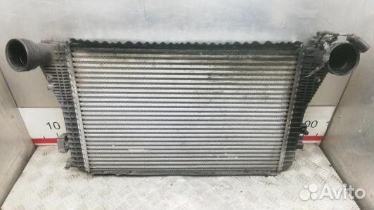 Радиатор интеркулера volkswagen passat B6 (ODN40KC