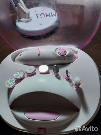 Маникюрно-педикюрный набор