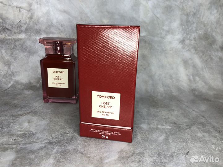 Духи Tom Ford Lost Cherry 100ml