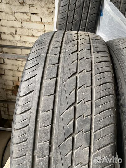 Continental CrossContact UHP 235/55 R20 102W