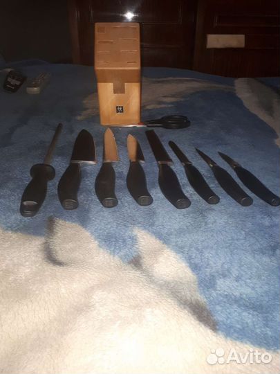 Набор кухонных ножей Zwilling Five Star