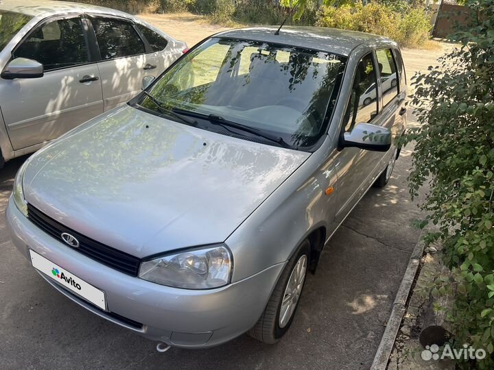 LADA Kalina, 2012