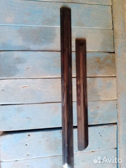 Молдинги ваз 2114