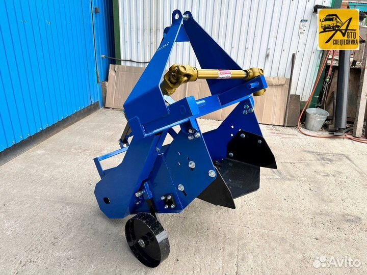 Копатель корнеплодов УРАЛЕЦ КК-540, 2023