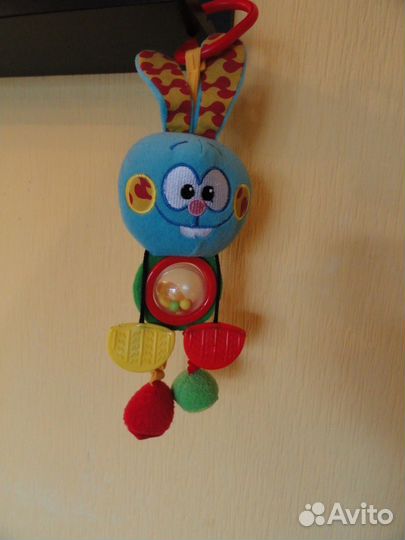 Развивающий заяц