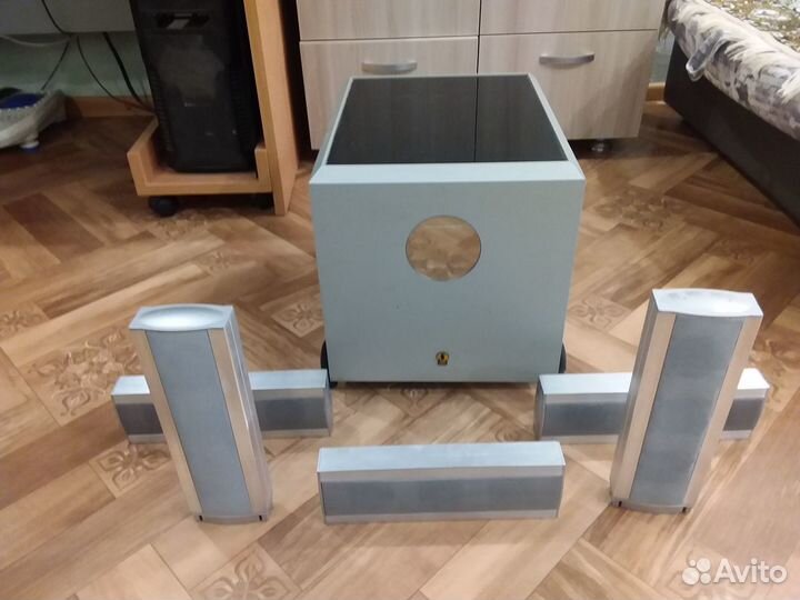 Домашний кинотеатр