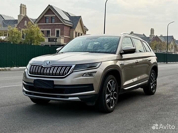 Skoda Kodiaq 1.4 AMT, 2020, 40 000 км