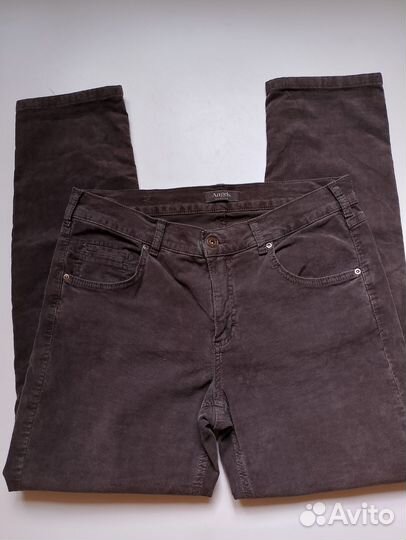 Джинсы вельвет Angel's жен. оригинал 48