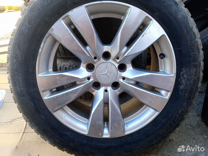 Диски w212 оригинал