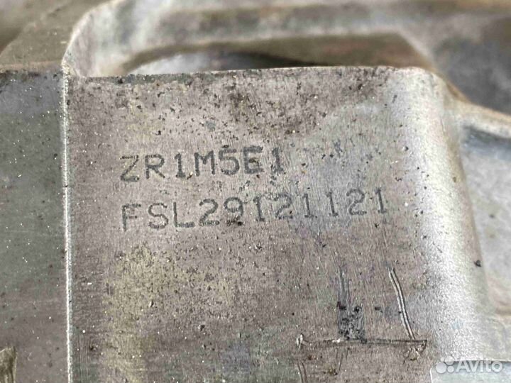 Кпп автоматическая (АКПП) Audi A6C5 (4B 1997-2004)