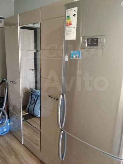 Квартира-студия, 20 м², 9/19 эт.