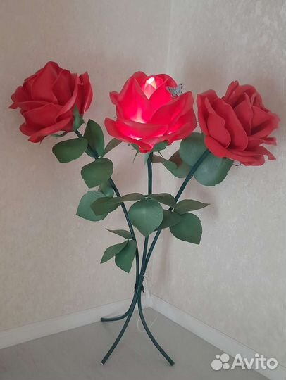 Светильник напольный