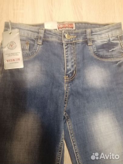 Джинсы на мальчика