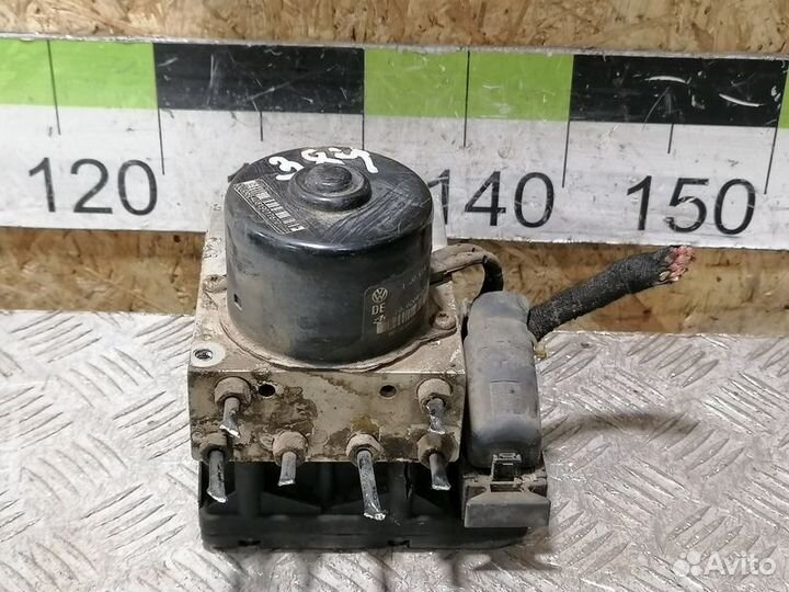 Блок ABS насос Skoda Octavia 2000 2011