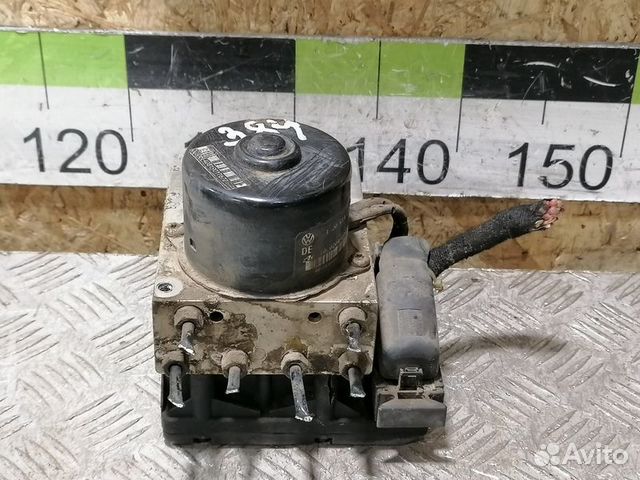 Блок ABS насос Skoda Octavia 2000 2011