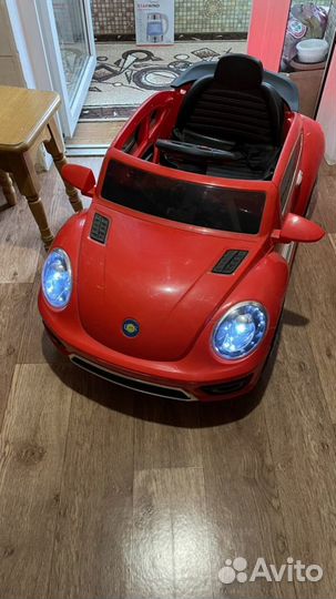 Электромобиль