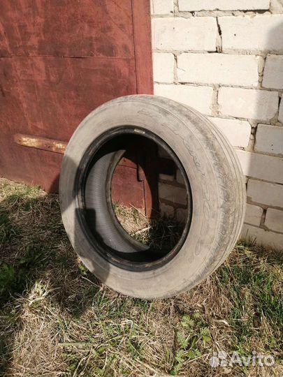 Dunlop Conquest Sport A/S 205/60 R16