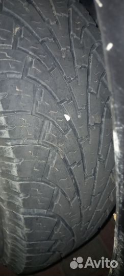 Samama SM700 265/70 R16