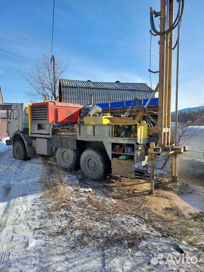 Бурение скважин на воду в Чебаркульском районе
