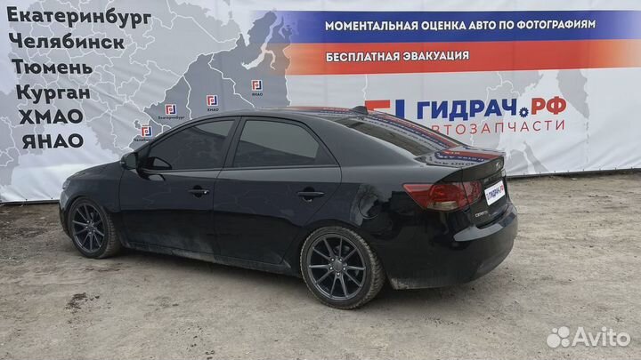 Усилитель тормозов вакуумный Kia Cerato (TD) 59110-1M000