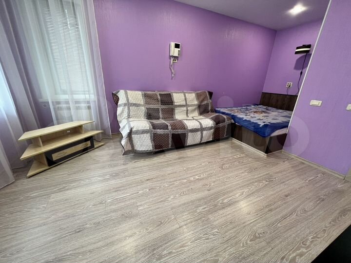 1-к. квартира, 31 м², 1/9 эт.