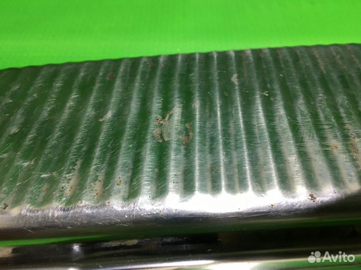 Обшивка багажника Volkswagen Touareg 2002-2010