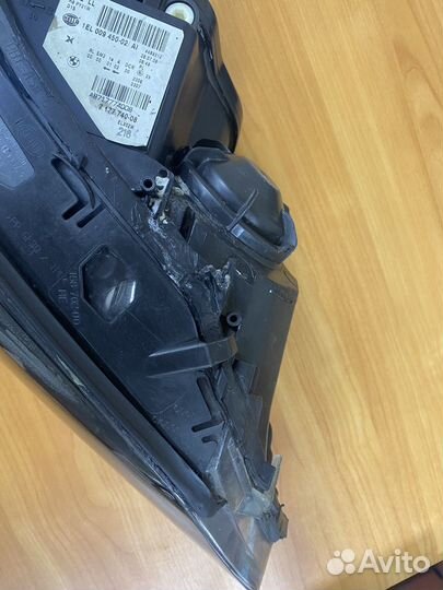 Продам переднюю оптику бмв Е 60