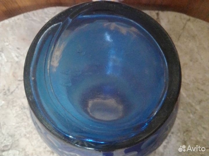 Графин, конфетницы