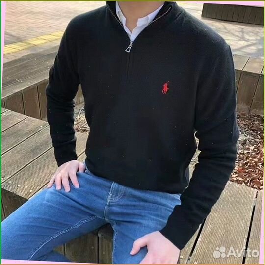 Кофта Ralph Lauren (Размеры S - 2XL)