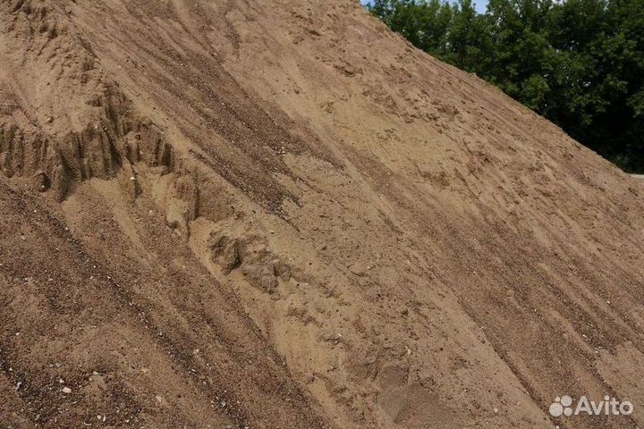 Речной песок