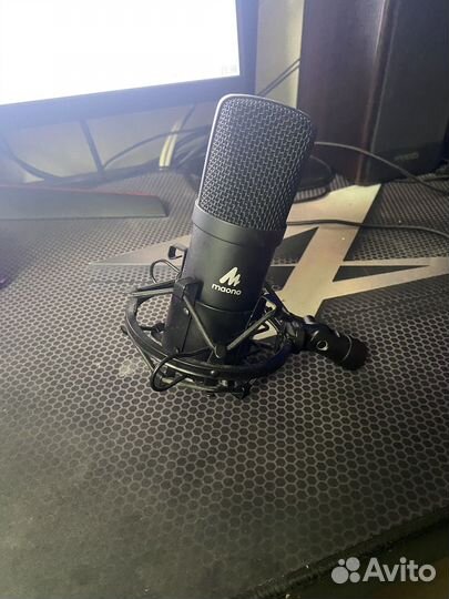 Студийный микрофон maono au-a04