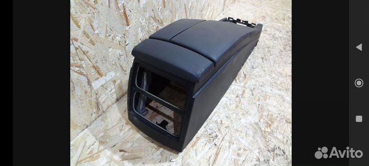 Подлокотник bmw 5 e60/e61