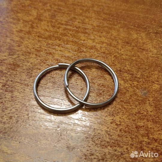 Брелок кольцо для ключей