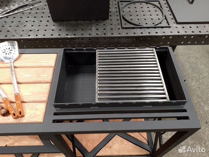 Мангальный комплекс