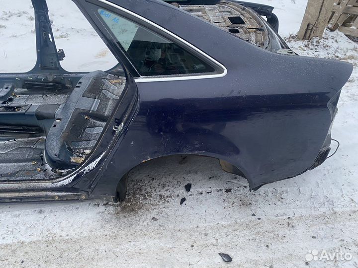 Заднее левое крыло Audi A6 C5