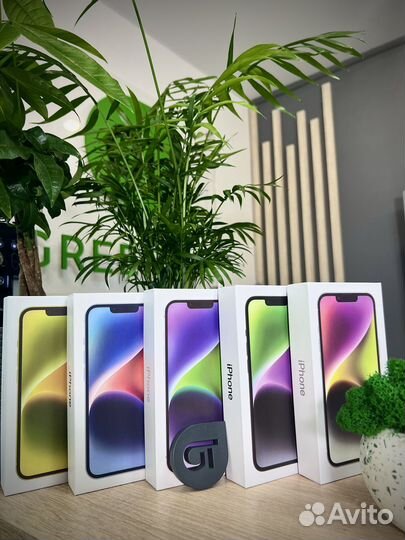 iPhone 14, 256 ГБ