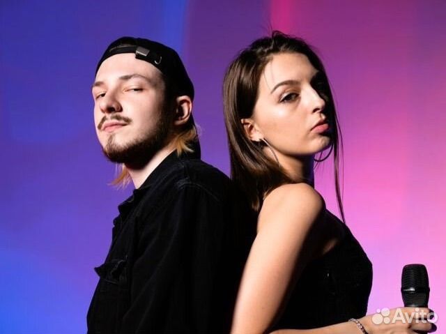Кавер-группа на мероприятие. Дуэт 