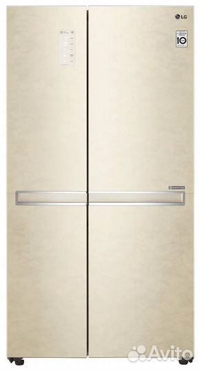 Новый на 626л Full No Frost LG гарантия-доставка