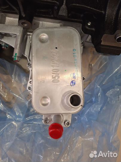 Двигатель Puma RWD 2.2 на Transit новый