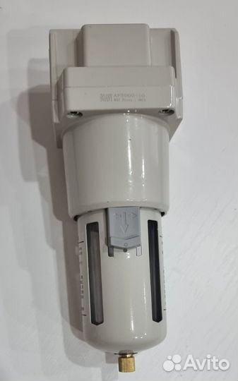 Осушитель для компрессора 5000л/мин резьба 1