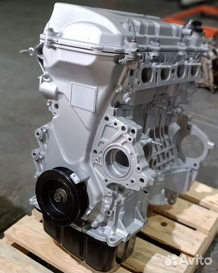 Двигатель 1ZZ 1.8 на Avensis новый
