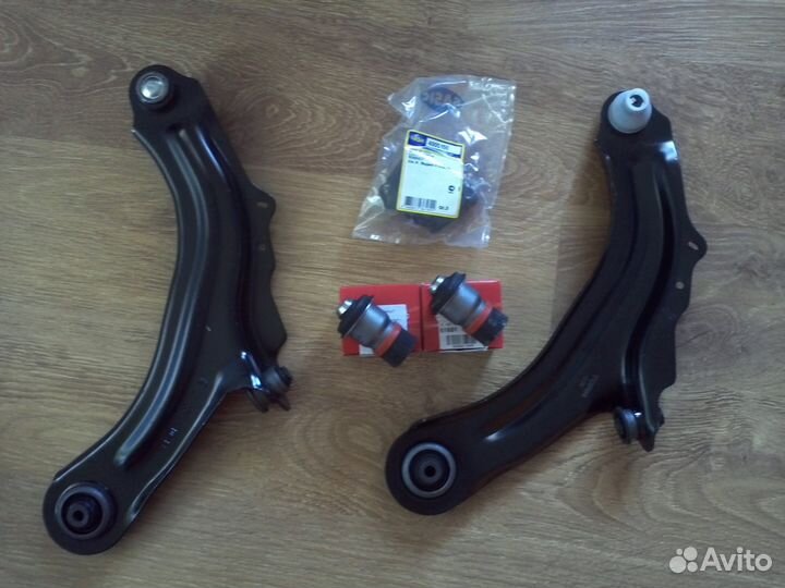 Рычаги рено меган 2 renault megane 2