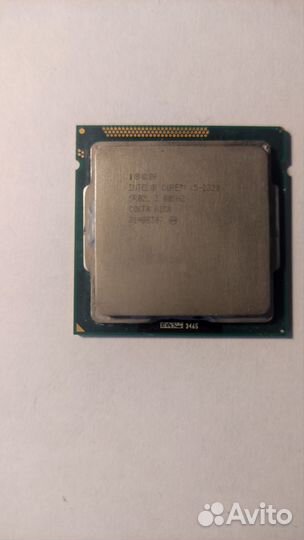 Процессор Intel Core i5-2320 LGA1155