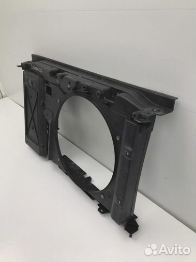 Рамка радиатора Citroen C4 2 2010, 2011, 2012, 2013, 2014, 2015, 2016, 2017, 2018, 2019, 2020, 2021