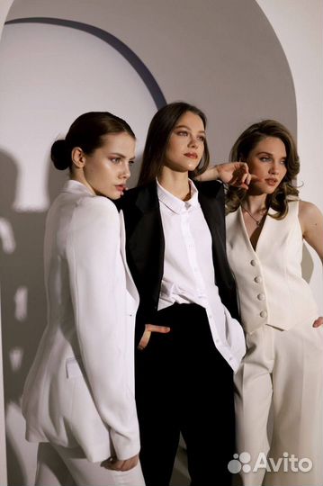 Макияж и прическа