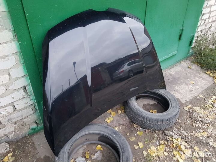 Капот Mazda cx7 (2006-2012)