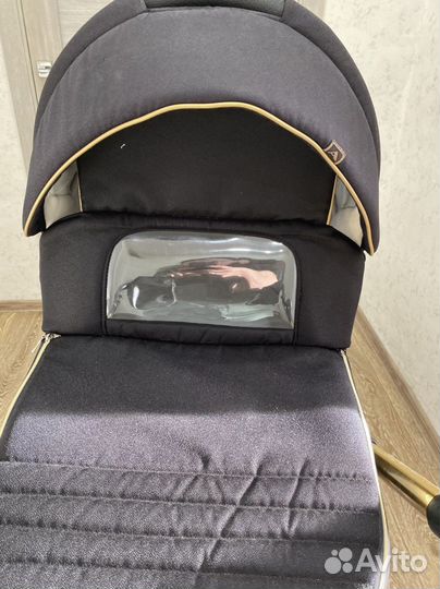 Коляска adamex 3 в 1