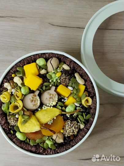 Съедобные букеты Шоколад